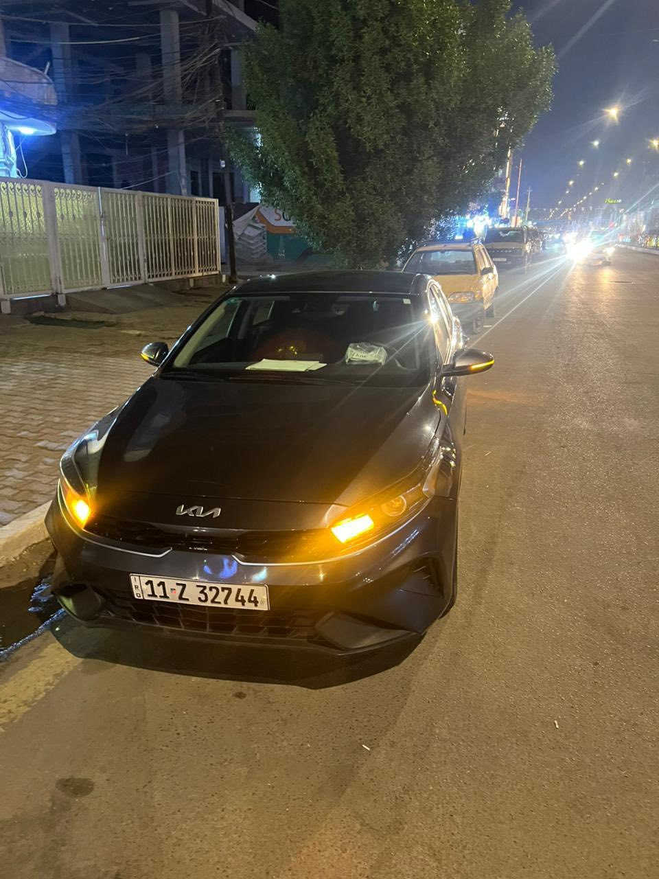 السلام عليكم فورتي 2023 قبق جنطة فقط
رقم بغداد ومكاني بغداد افاق عربيه
ماشيه ٤٩ رقم انكليزي جديد سياره جديده وجاهزه من كلشي
سعرها ب155 وبيها مجال بسيط
***********
