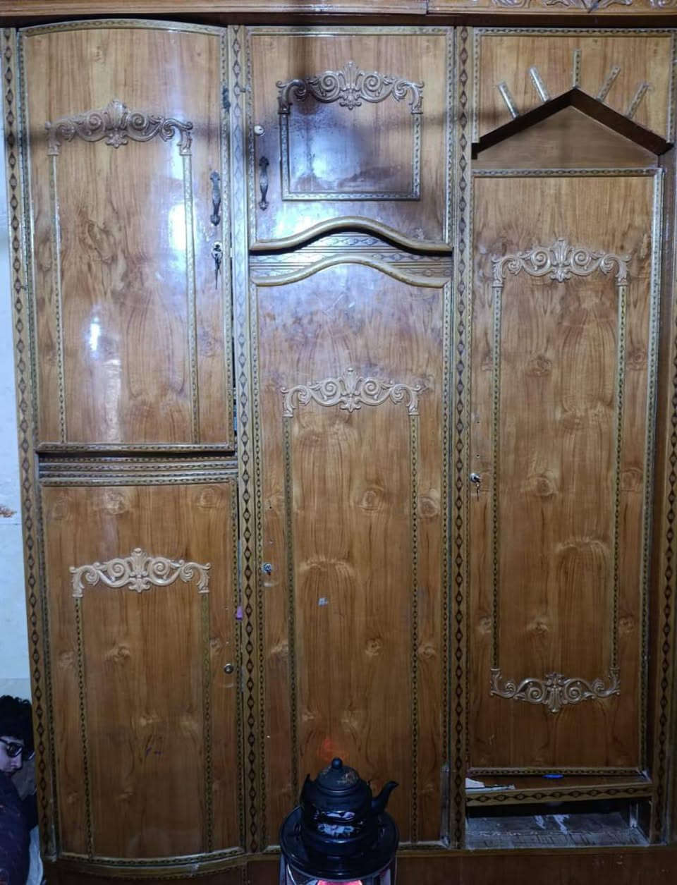 يتوفر  كنتور تسع بيبان بسعر350 للتواصل على هذا الرقم ***********
