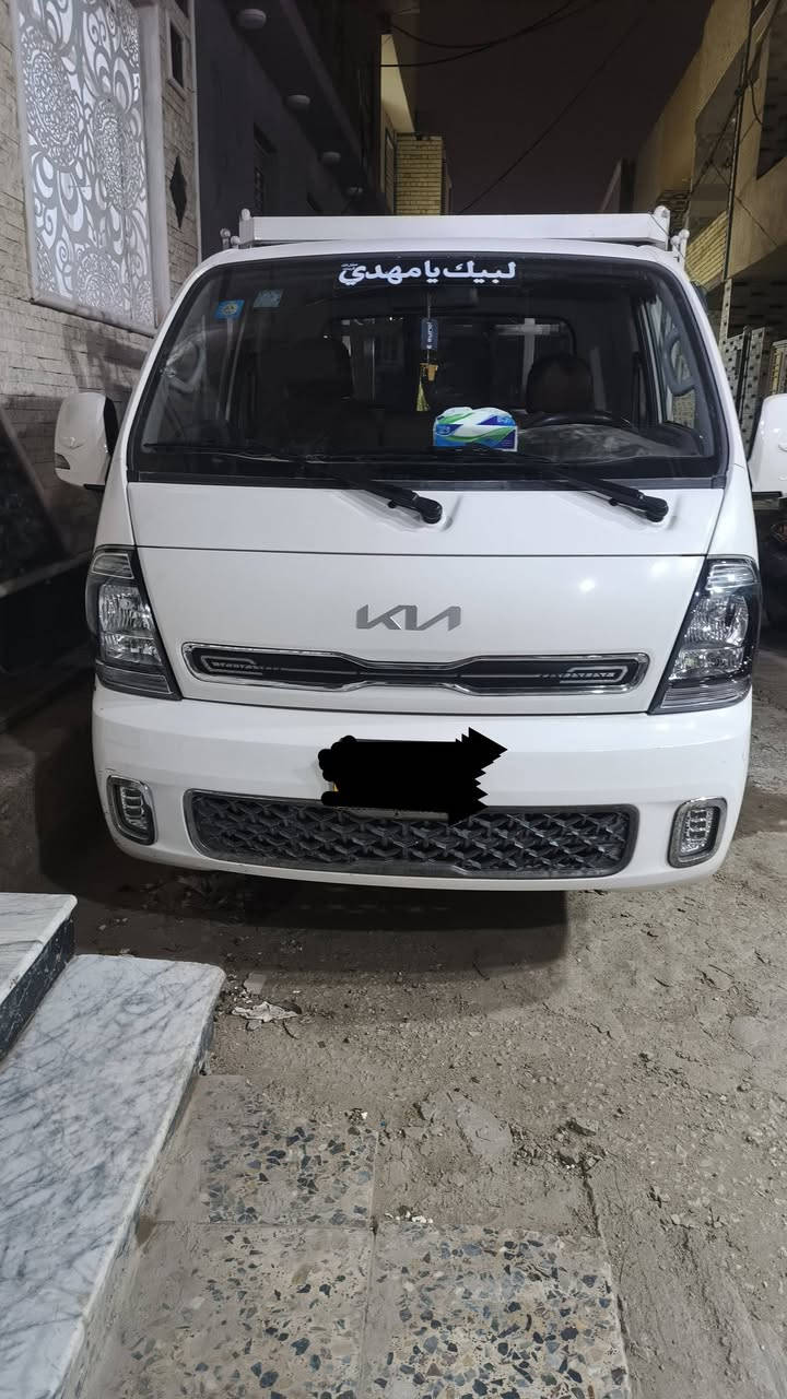 سلام عليكم سياره بنكو 2700 موديل 2024 كربلاء بسمي كفاله عامه  تصال ***********
