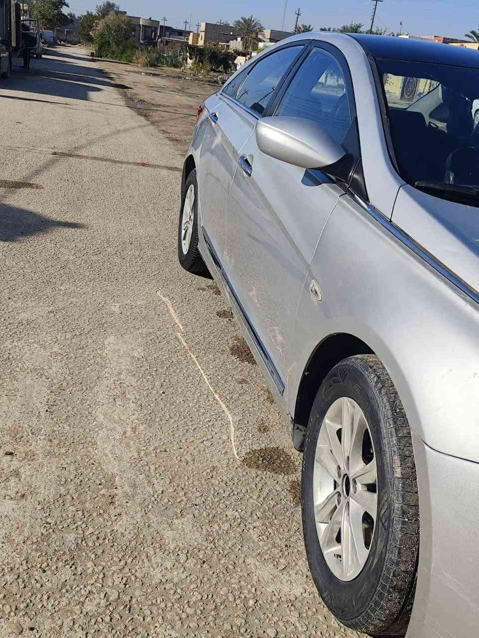 سلام عليكم سوناتا للبيع موديل2011 خليجي رقم اربيل مكفولة من ضربه و صبغ محرك 2400دوش محرك وكير خير من الله لاتنقيص ولا تبخير تبريد شغال وحداديه سياره جاهزه مكاني بابل الهاشميه السعر90 مامتواجد فيس 
رقم الهاتف ***********
