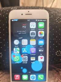ايفون 6s • ٣٢ • شحن ١٠٠