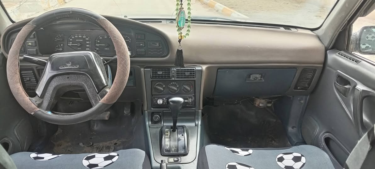 دايو برنس موديل 1993 لون اسود كحلي اوتوماتيك سياره جاهزة كير مكينه خير من الله حدادية تخم تاير كهربائيات باور بي صوت سنوية منتهية بشعر 11 لسنة 2025 مكانها المثنى قضاء الرميثة سعرها 25 مع المجال   ***********
