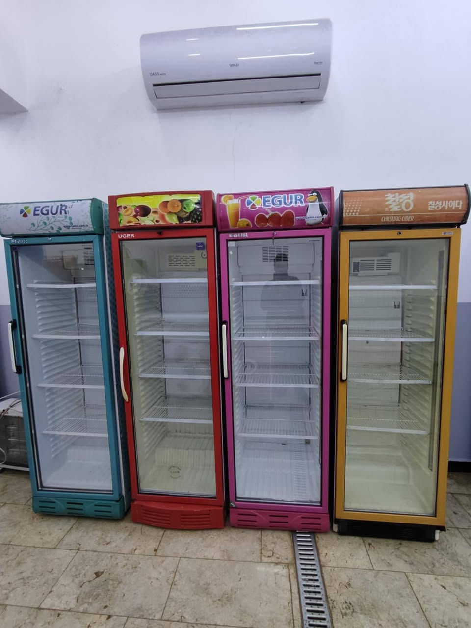 عارضات. عامودي للبيع تركي الآصلي 🇹🇷+بطحيات حجم 16 شغالات اي عطل مابيهن استعمال قليل كلش نضافه 💯 الشراي يتصل ***********. او مراسلة ع خاص 
موجود واكو توصيل
