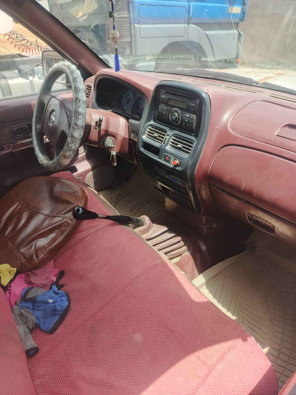 بيكم نيسان لبيع موديل ٢٠٠٨ رقم انبار انكليزي بأسم صاحبه شرعي سياره بدون صبغ فقط بس البنيد تعبان مكينه ٢٤٠٠ بلاديه بخاخ لاصرف ولاتبخير كير عادي تخم تاير جديد حداديه نظيفه تبريد مايشتغل كمبريسر عاطل شاصي باتري جديد السعر ب٩٠ ورقه وبيه مجال بالسعر مكلف بالنشر ***********مكان سياره بديالى ناحية كنعان بيع فقط بدون مراوس وشكرآ
