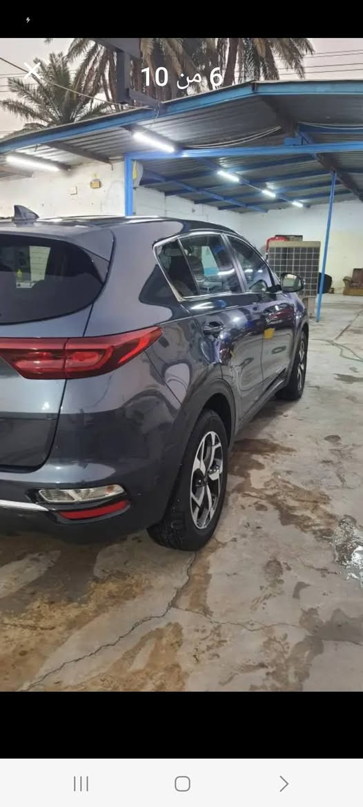 سبورتج 2021 وارد امريكي سياره بدون لا ضربه ولا صبغ.تقرير امطار ومابيها مشكله نهائيا..رقم بغداد باسمي سنويه ورقم وهزه جدد..مراوس بسياره احدث وانطي فرق..العنوان بغداد الدوره..***********...السعر١٦٨ بغداد, العراق
