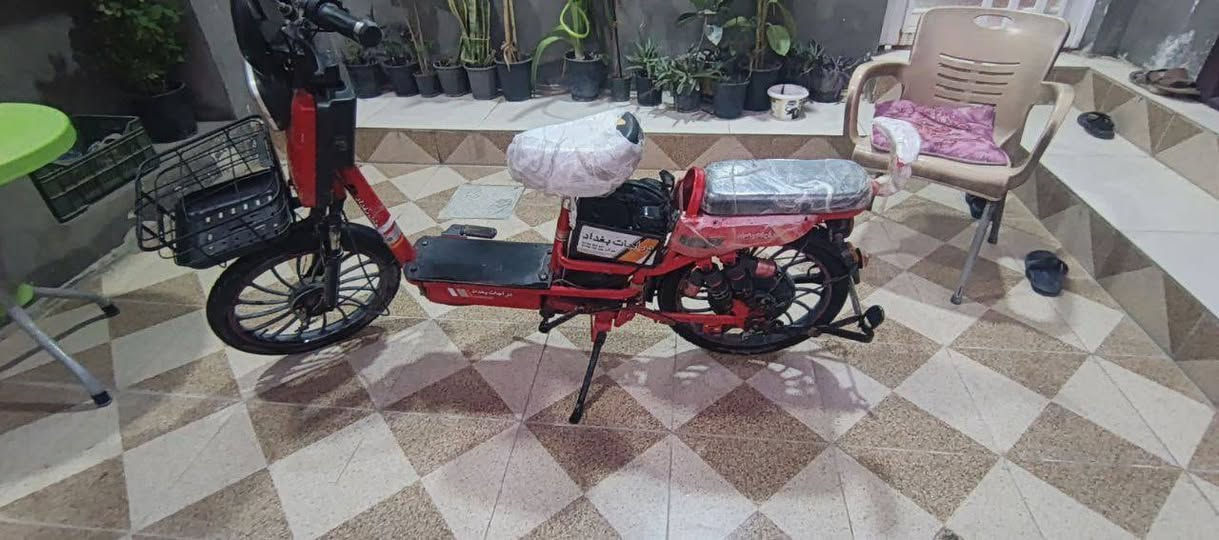 السلام عليكم دراجه شحن للبيع ست بطاريات72v 16aالحاله جيده جدا لاكن فقط البطاريات مستهلكة
للمعرفه التفاصيل: *********** واتساب
و السعر مناسب جدا
