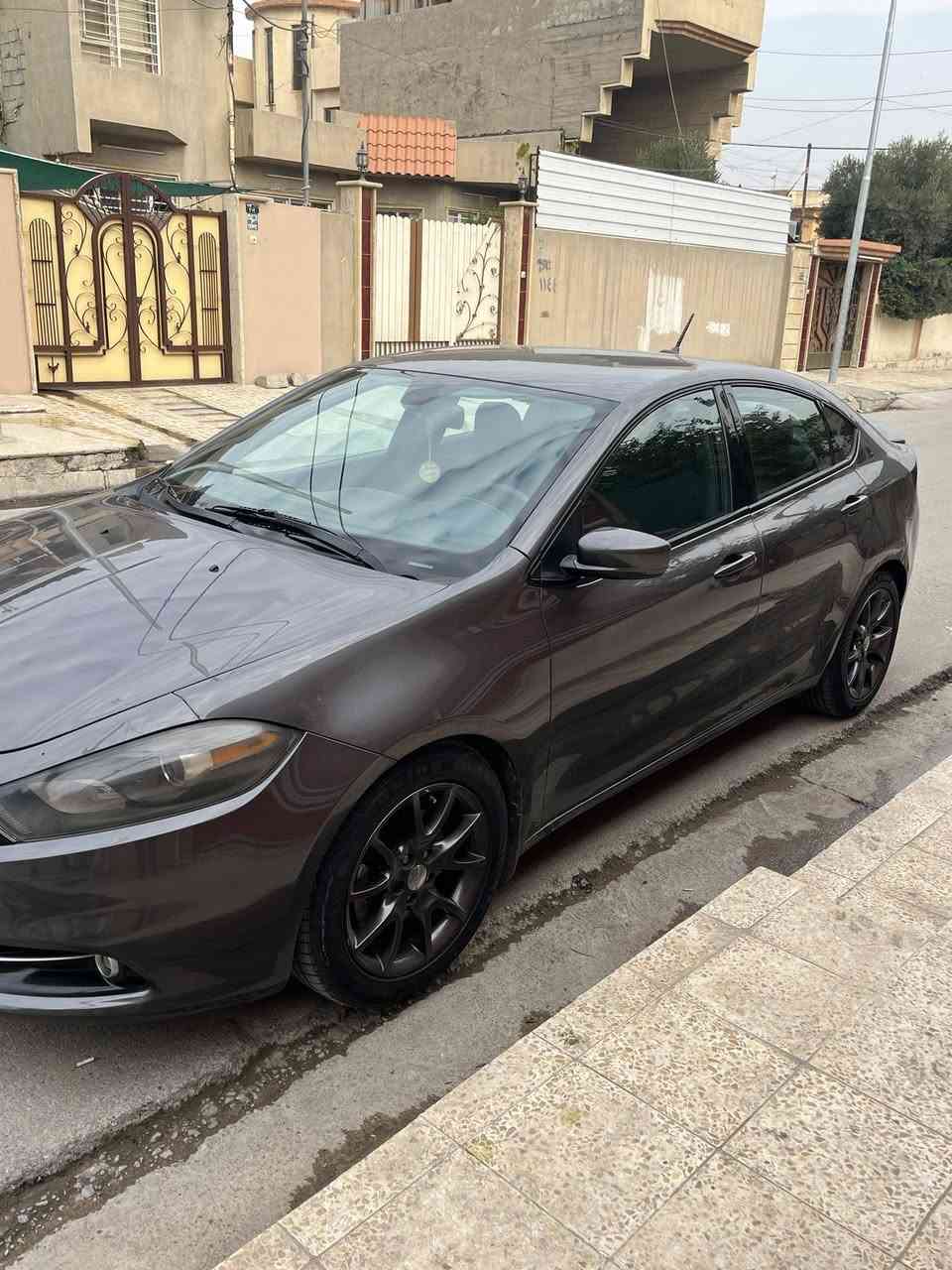 السلام عليكم
دوج دارت 2015 رقم دهوك
مكينه 2400
***********
