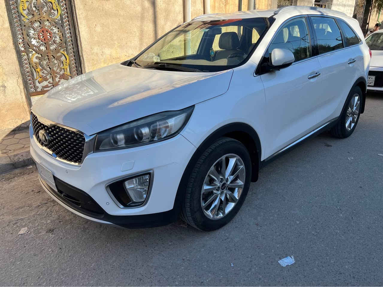 السلام عليكم

سيارة سيرونتو مديل ١٧ مكفوله ستة سلندر  خليجي  تحويل ثاني يوم ابسمي سياره جاهزة ما عده بارد بالباب كد شبر المكان المعقل البصره سعر ٢٣٥

اتصال فقط   *********** البصرة, العراق
