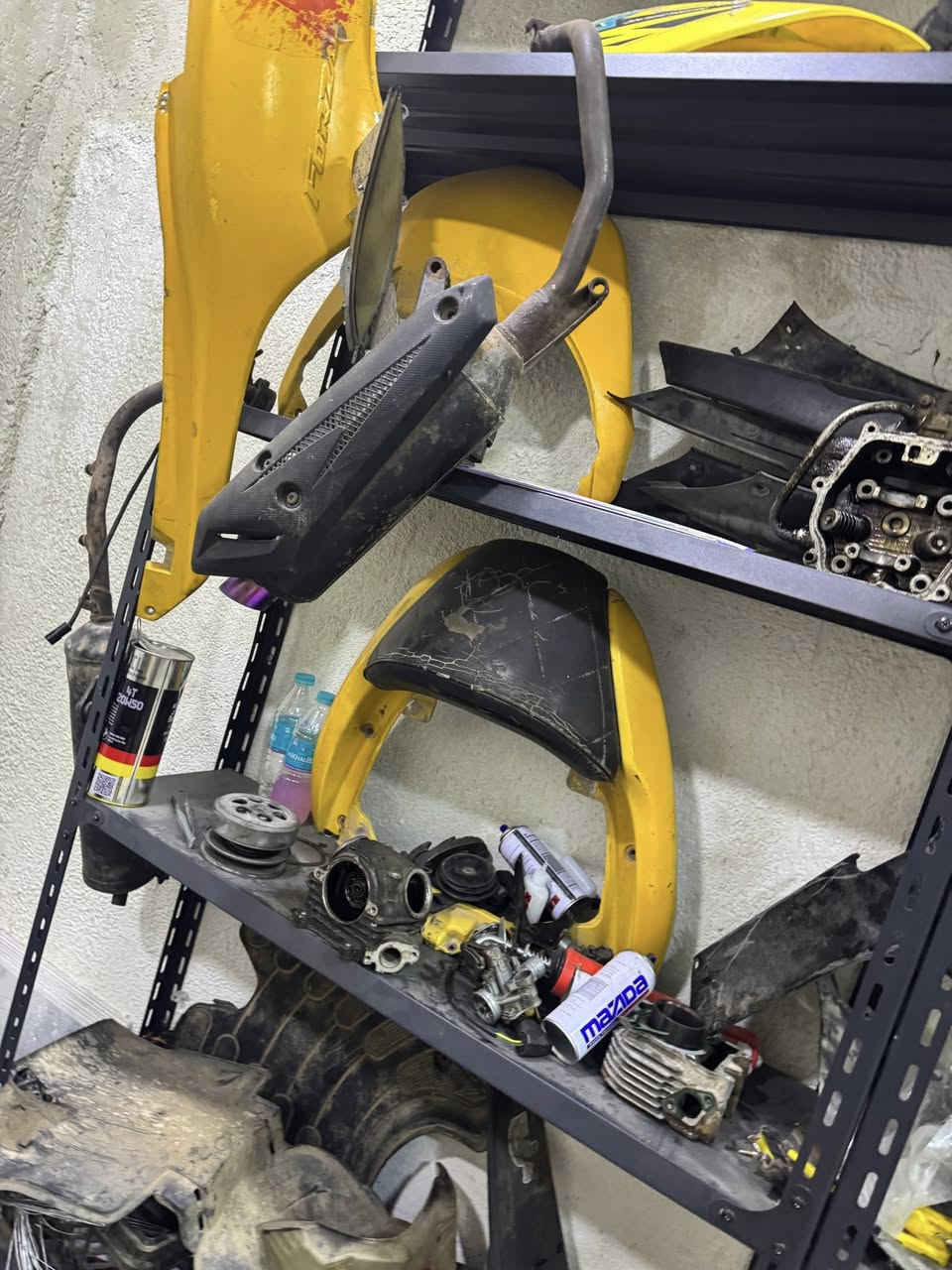 تفصيخ ورزه  صفر ٨ وصفر ٩. شتريد موجود. ***********
