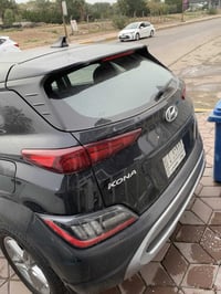 السلام وعليكم  للبيع هونداي كونا 2022 نص فول وارد امريكي  حادثها سرقة ...