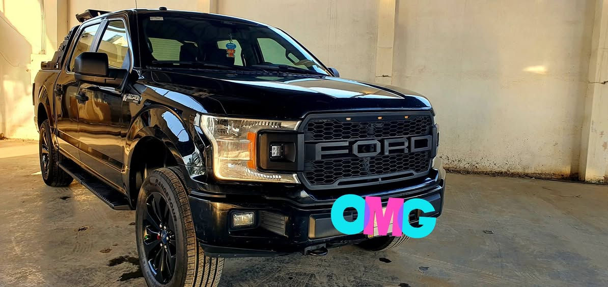 السلام عليكم فورد اف ١٥٠موديل ٢٠١٨ وارد امريكا كلين تايتل مواصفات stx باب طويل بدي قصير شاشه كبيره هاندبريك كهرباء فور ويل تخم تاير جديد غلاف بدي سله رقم البصره دولي بسمي سنويه جديده هزه جديده محرك ٨ سلندر كير ١٠ نمر سياره جاهزه من جميع نواحي بيع أو مراوس السعر ٢٤٠$بيها مجال موبايل *********** عنوان واسط الصويره
