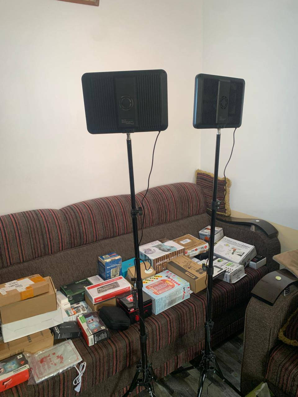 انارة اعتقد مال تصوير عدد 2 هنه وستاندهن جديد بالكارتون انطي سعر وشايف الخير


**إذا كنت صاحب هذا الإعلان وتريد حذفه لأي سبب، رجاءا أرسل رسالة إلى الدعم الفني**