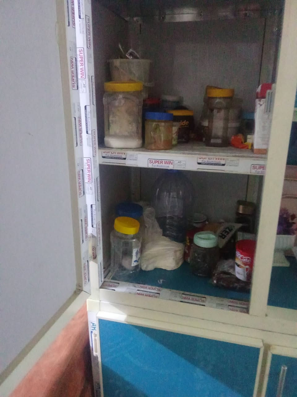 كاونتر 3قطع 250 مكان شهداء البياع


**إذا كنت صاحب هذا الإعلان وتريد حذفه لأي سبب، رجاءا أرسل رسالة إلى الدعم الفني**