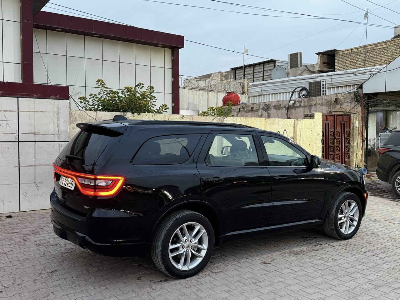 #كوبارت_ميسان_الاقدم_في_ميسان
دودج دورنكو 2023 GT بلاس 1/1 فول للاخير🔥🖤
__________________________________________
مرقم بغداد وكامل تحويل بنفس اليوم✅✅

بنيد وجاملغ بدون دواخل بدون ايرباك 🔥🖤
محرك 3.6 V6  🖤🔥 
فول للاخير على مواصفات 🔥🔥
#ميسان_العماره #القطاع_شارع_نعمة_الريفي
السعر 305 🔥🖤
#للاستفسار__والتواصل***********
