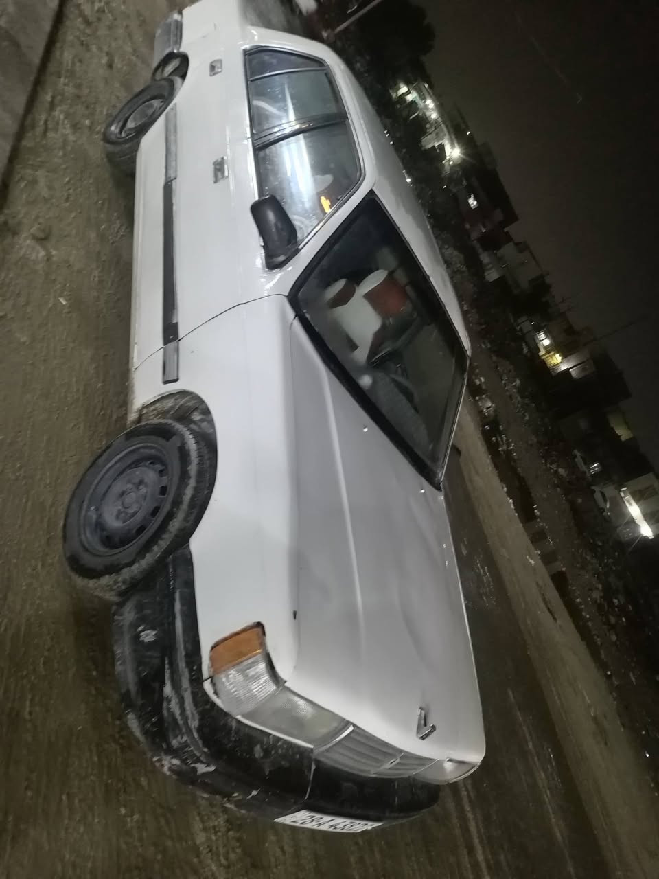 السلام عليكم مازده موديل 93 يسره بلادي لبيع سعره 30بيه مجال مكانه النجف ***********
سياره مكينه وكير جدد رقم نكليزي نجف بسمي هزه جديده مداور ثاني يوم شرط مكفوله من كصه ونقل جثه والاصوليات رقم نجف سياره جاهزه معمره تعمير جديد
