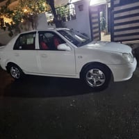 جيلي CK • ٢٠١٣ • شمشمل