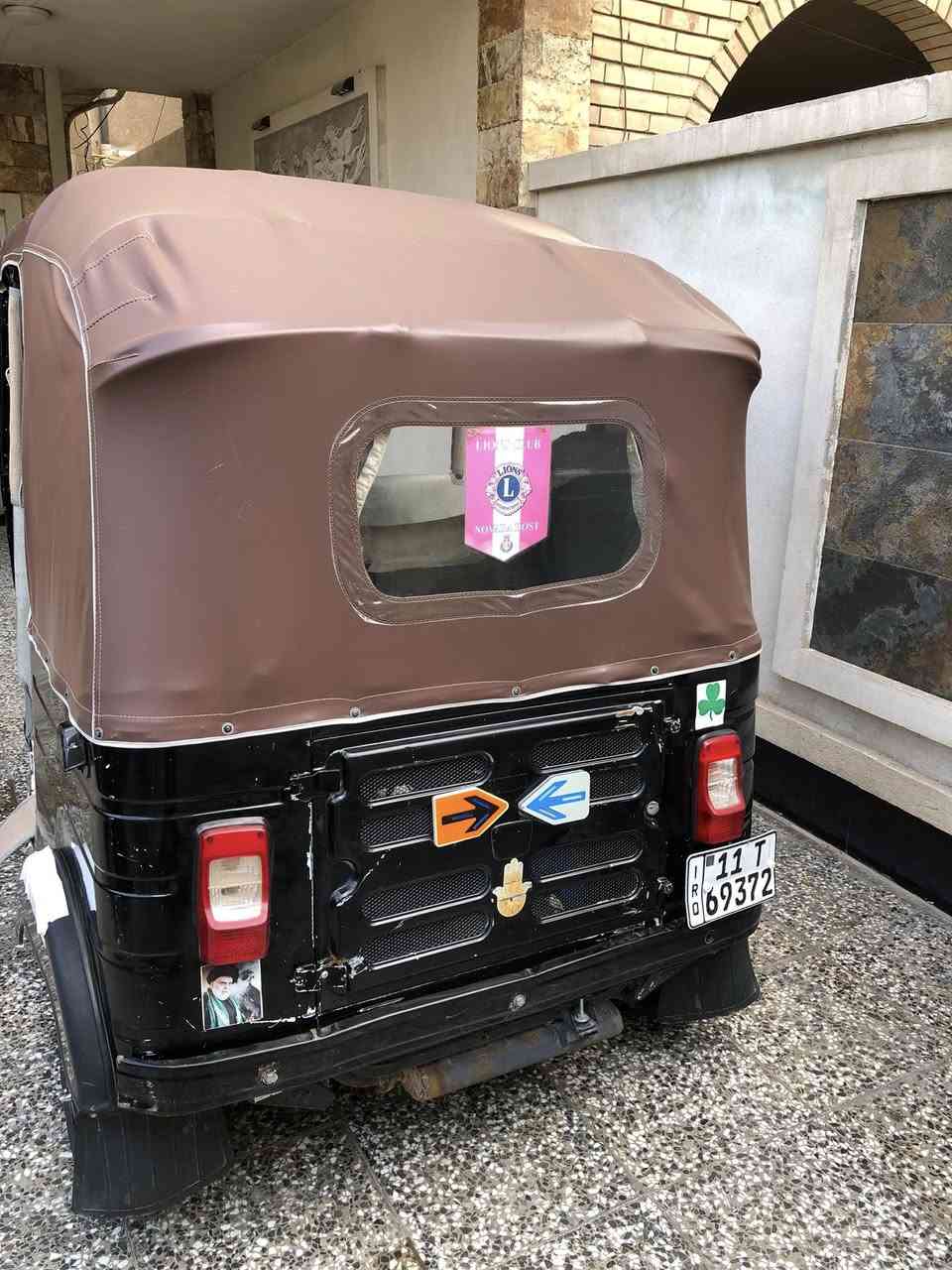 تكتك 17 للبيع 
رقم انكليزي 
تجفيت شركه قبل ٣ اشهر 
لاتنقيص ولا تبخير كشر نضيف 
بيه تعمير بسيط تحويل نفس اليوم 
سعر 4500 بغداد الدولعي 
الشراي يتصل فقط 
***********
