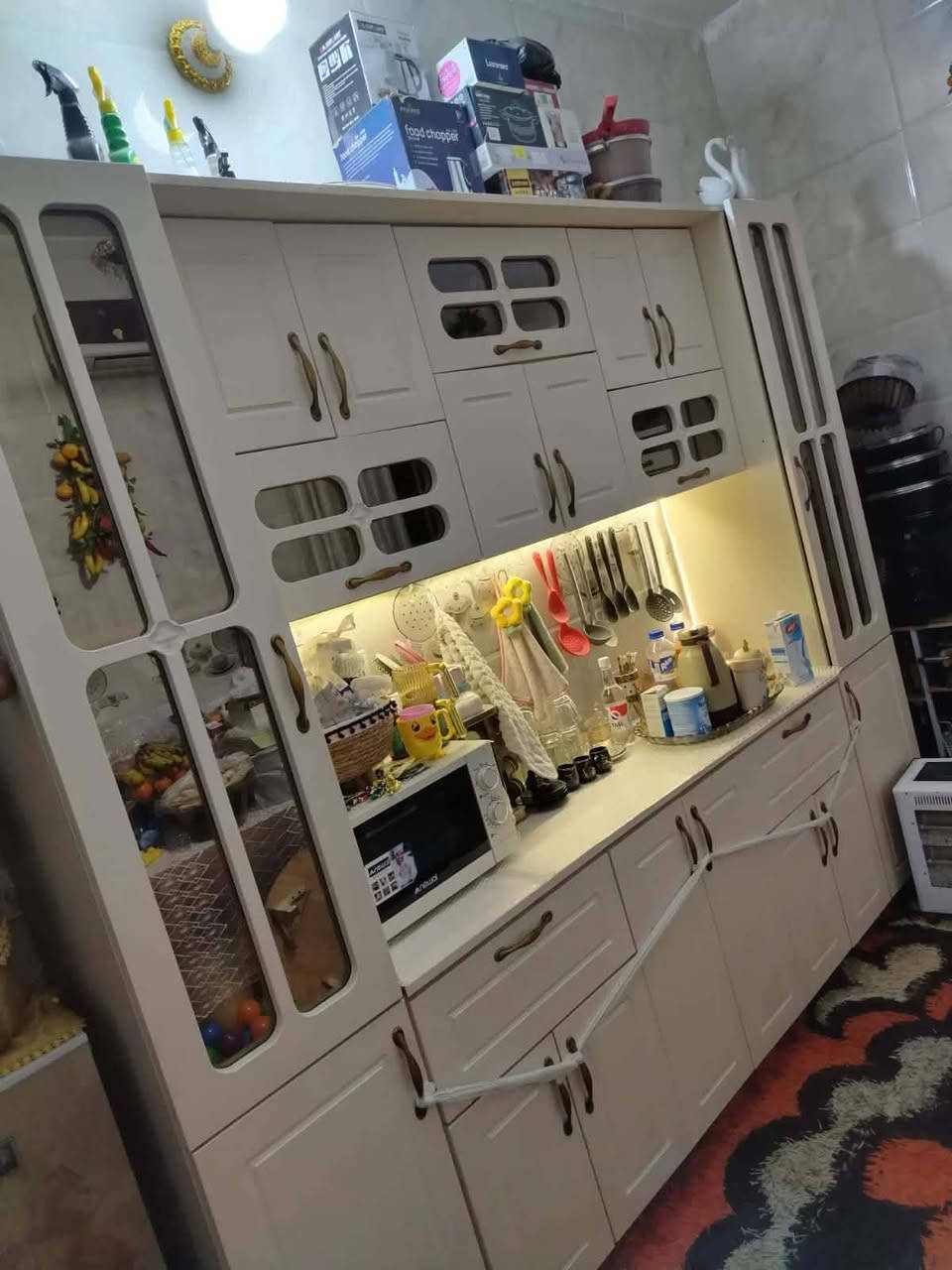 كاونتير استخدام قليل للبيع تركي 3 امتار  والسنك متر ونص


**إذا كنت صاحب هذا الإعلان وتريد حذفه لأي سبب، رجاءا أرسل رسالة إلى الدعم الفني**