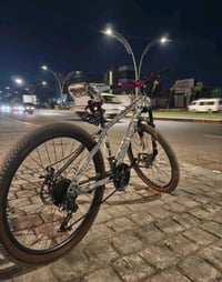 بايسكل • حجم 26 • بغداد