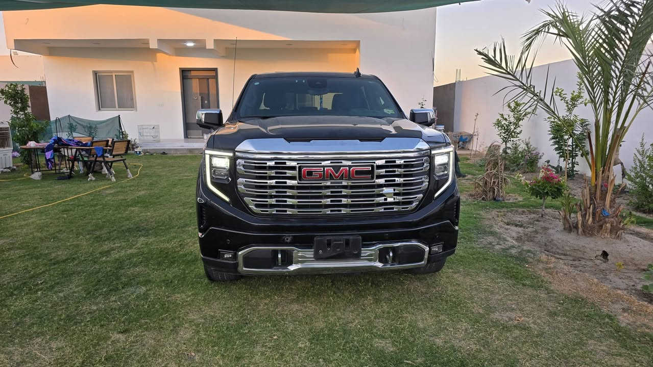 للبيع GMC سيرا 2024
دينالي الشكل الجديد 

باب طويل بدي قصير المرغوب

محرك6200 v8

4*4 فور ويل

سلايد روف فتحة

حساسات 360 درجة من كل الجهات 

رادار امامي خلفي و جانبي 360 درجه 

كامرات 360 و كامرة بالبدي و شاشه مراقبه بالمرايه الوسطيه نفس مال كدلاك

داخل جلد كشنات تدفئه وتبريد امامي وخلفي

كشنات هزاز تحذير

توقف ذاتي عند الرجوع  واتو ستوب و داتا شو بالدشبول 

مري شفط وترحيب و كامرات

جامه خلفيه 3 قطع كهربائيه

دوسات كهربائيه اصلي  

منضومه كزوز سبورت بلاديه من امريكا 

5 انظمه قياده 

كير 10 نمر

تشغيل عن بعد كير طرح و شاشات ديجيتال بالكامل 

انارة محيطيه ترحيبيه 360 درجة
ماشيه 26 تلف
بيه صبغ بدي
رقم شداء بغداد
المكان النجف 
السعر 
4شدات وبيه مجال بصيط
***********
