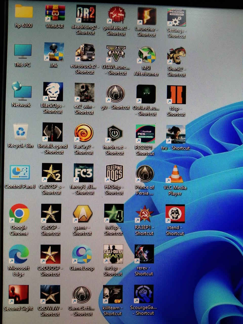 السلام عليكم
حاسبة دسكتوب سستم انتل كور 5 جيل الثالث مستعملة نظيفة للبيع من شركة HP 6300
......
السعر 170 ألف دينار 
عنوان بغداد زيونة 
***********
البيع بضمان الفحص 
لا يتوفر توصيل 
......
ملاحظة 
كيس فقط بدون أي ملحقات 
.......
المواصفات 
معالج انتل كور 5 جيل الثالث رقم المعالج 3470
كارد شاشة 4 كيكا جديد AMD RX 550 GDDR5 
هارد.128 كيكا للنظام والبرامج جديد SSD 
هارد 500 كيكا للالعاب HDD 
رام 16 كيكا جديد 8+8 تردد 1600 DDR3 
مذربورد جيل الثاني والثالث HP H61 DDR3 
مشغل اقراص ديفيدي DVD 
.......
الحاسبة تعمل على نظام وندوس 11 وتحتوي على أكثر من 30 لعبة طور القصة اوفلاين مع لعبة ببجي موبايل اونلاين 
.......
مع جزيل الشكر لإدارة المجموعة
