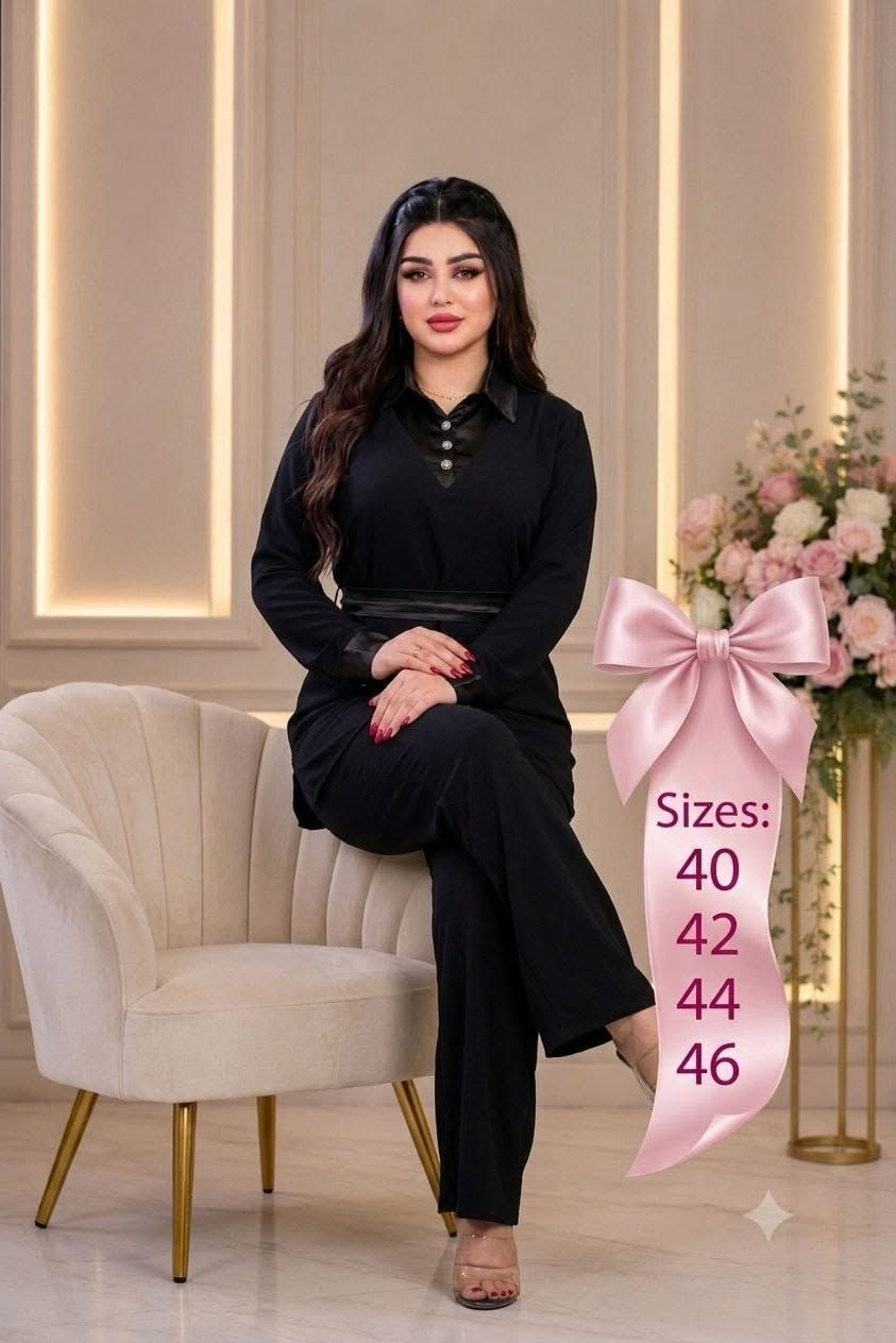 https://t.me/Asala2079
#جديد 
سوت شرعي خامه ايروبين درجه اولى ملكي 
مطعم ستن 
طول القميص 85سم 
3قطع :
حزام +قميص +بنطرون كيلوت
مقاس عالصور 
سعر الدرزن 110
5️⃣


**إذا كنت صاحب هذا الإعلان وتريد حذفه لأي سبب، رجاءا أرسل رسالة إلى الدعم الفني**