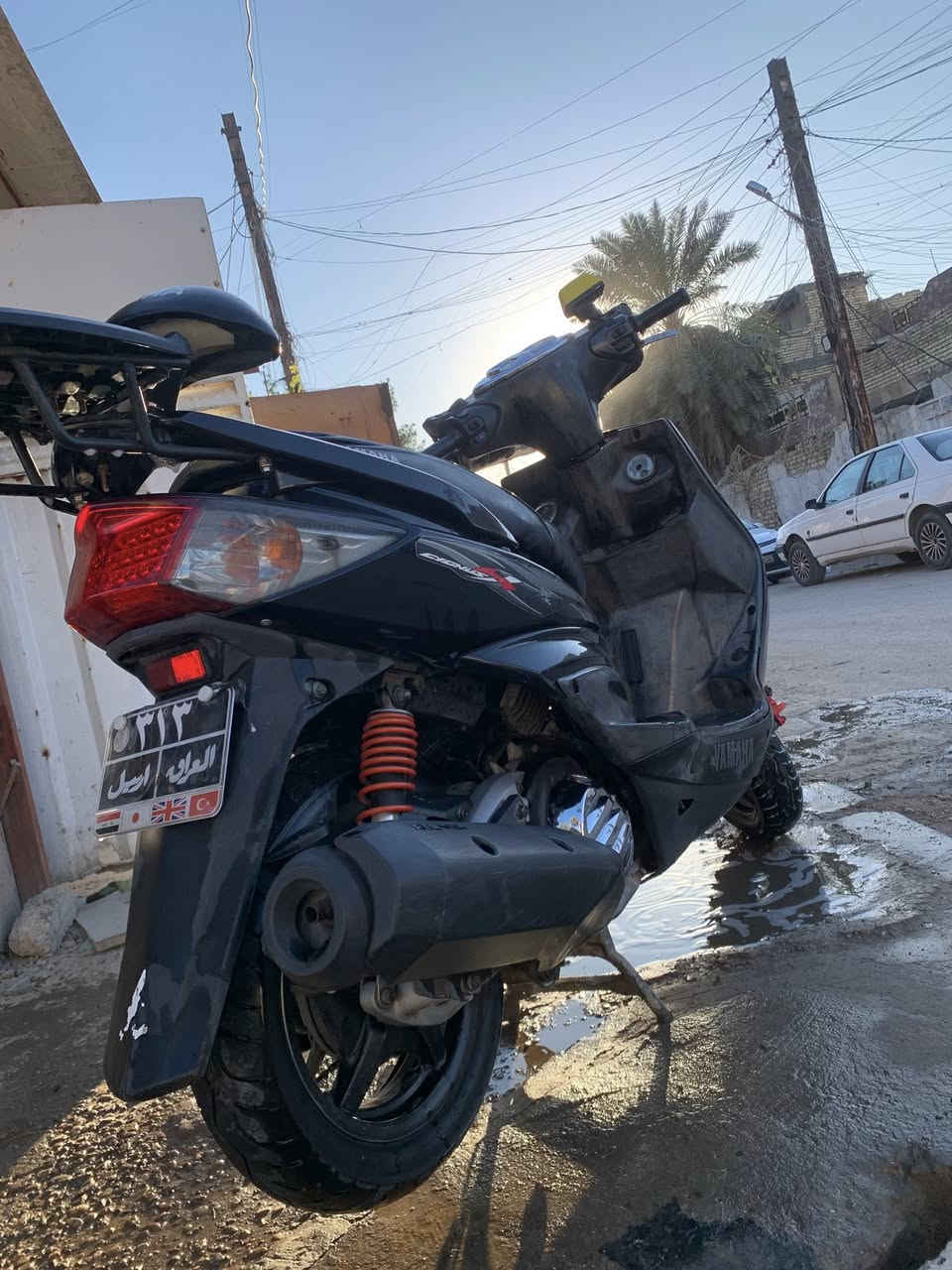 كفاله بلاديه قبغ مسح للبيع او مراوس مابيه اي نقص سعر ٨٥٠ *********** مكاني بياع شرطه خامسه
