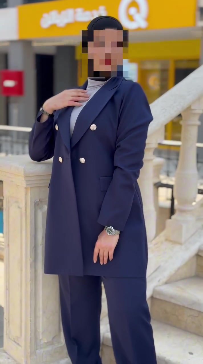 تصنيع وإستيراد شركة #الگتراز
طقم قطعتين 

ستره طويل + بنطرون 

نوع القماش //  دابل ايطالي  

المقاسات // 46 - 48 - 50 -52 - 54 -56

طول الستره 85  سم ✨

متوفر ب 4 الالوان 🌈


**إذا كنت صاحب هذا الإعلان وتريد حذفه لأي سبب، رجاءا أرسل رسالة إلى الدعم الفني**