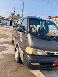 للبيع بريجو موديل 2003 معلايه سته 07717782468