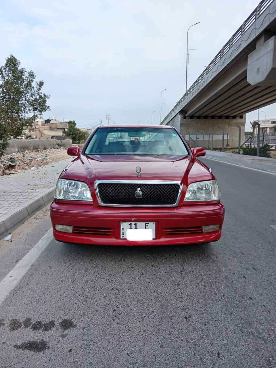 toyota crown 👑 2002
ملكة أثلت دگمتين كرستال أصل 
جاهزه السيارة گير مكينه حداديه تبريد 
مكانه الكوفه *********** 
140$
