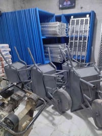 تم وصول سكلات  ثقيل جميع القياسات  وعربانه . جمله  مفرد  ب اسعار مناسب...