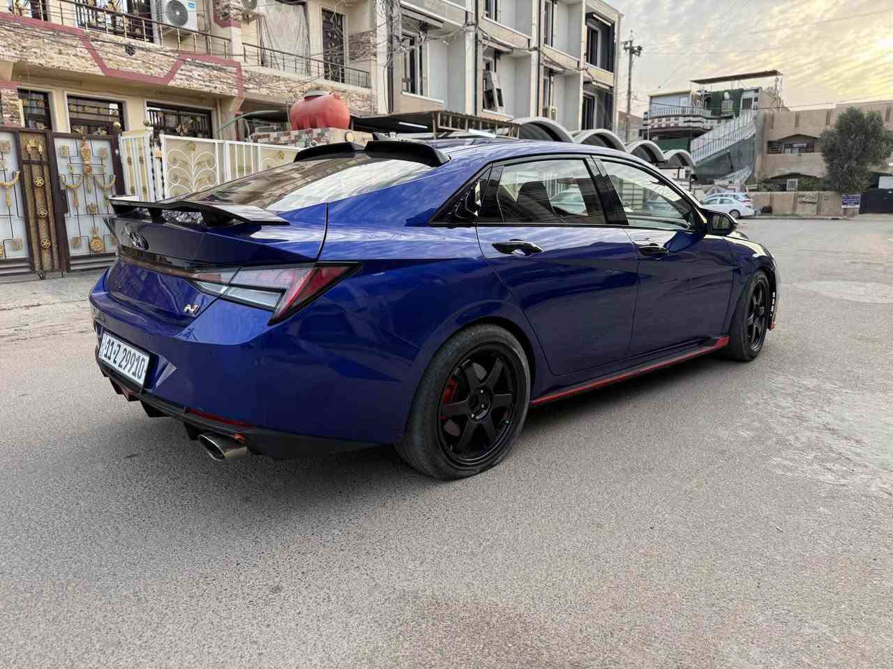 سلام عليكم 🫡 بيع او مراوس  
هونداي النترا N مو N لاين !! مكينه 2000 تيربو كيج 300 ؟ يعني طياره ✈️ 
السياره موديل 2022 ماشيه 78  الف كيلو متر وليس ميل . 
سياره بيها تبديل جاملغ امامي جه السايق نفس الون باقي كله مكفول  . 
السياره بعدهي بريحه الشركه  بيها اكزوزات رعب وفصلات وطلقات 🖤 
بدون اي نقص ميحتاج اسولف المشي يحكم تبريد ثلج المواصفات .. 
1.بصمه تشغيل + بصمه ابواب 
2.تشغيل عن بعد + اناره ترحيب 
4.كشنات كنتارا + جلد + تدفئه وتبريد 
5.تحكمات ستيرن اربع جهات + شفتات 
6.رادار امامي + جوانب + خلفي 
7.كامره خلفيه 360 + اوتو هولد 
8.وضعيات قياده سبورت + ايكو + كوستم + نقاط عمياء + وضعيات ال N 
9.كشنات ريكارو مختم N وشغال الاناره + لد داخلي عل طول سياره متغير + شاشه دجيتال هيه ودشبول . سستم سماعات Boos يعني رعب السياره بدون نقص وجاهزه السعر 175 وبيها مجال   
مكاني بغداد السيديه بيع او ماروس حسب القناعه 
*********** بغداد, العراق
