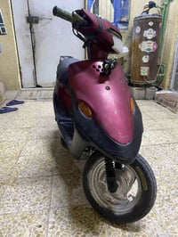 دراجة ياماها • ما مفتوحه • البصره الاصمعي