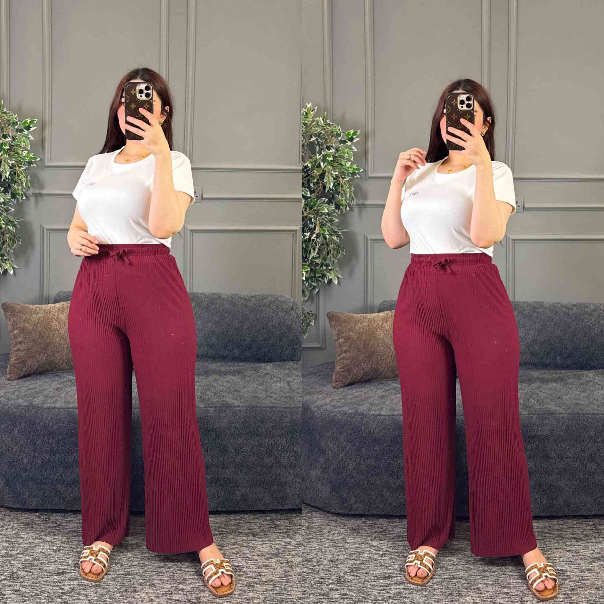 😍#جديدنا_وصل😍

 كيلوت   نسائي  🥰 

#الخامايه_ اكلنس_ درجة_اولى 

القياس. فري سايز قالب راهي  

سعر الدرزن  .52

 المفرد10

التوصيل جميع المحافظات العراق 3 ديوانية, القادسية


**إذا كنت صاحب هذا الإعلان وتريد حذفه لأي سبب، رجاءا أرسل رسالة إلى الدعم الفني**