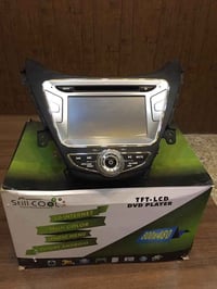 شاشة النترا 2012 • چي بي اس • بلوتوث