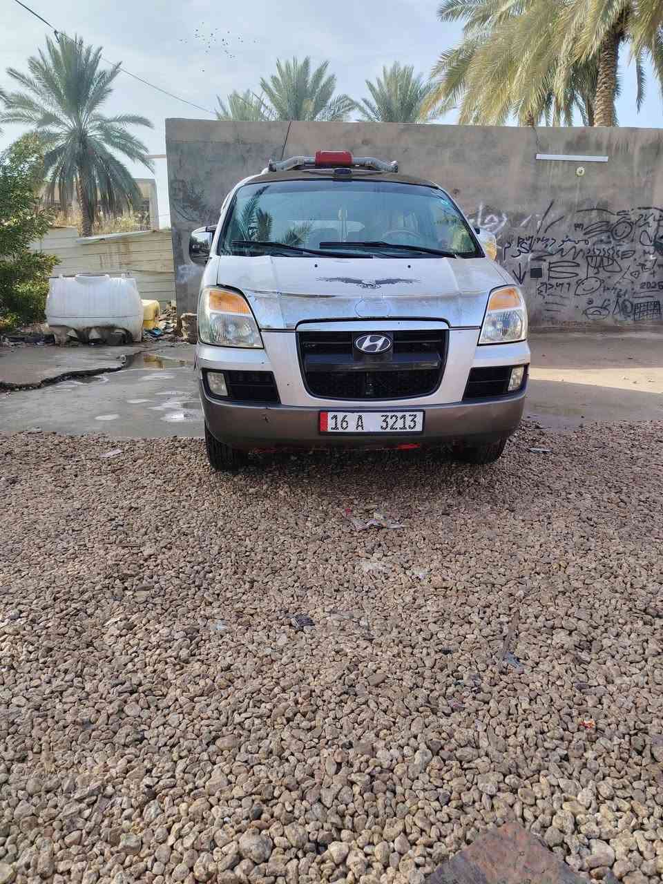 السلام عليكم ستاركس للبيع موديل 2006مكفوله كفاله عامه سياره خير من الله مفتوح لا تنقيص ولا تبخير سياره جاهزه من كلشي رقم قادسيه مكان السياره بابل السعر 82وبيها مجال 
***********
