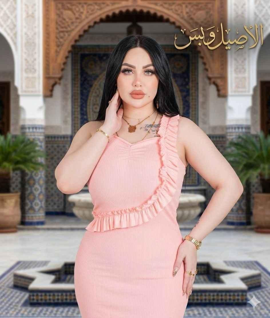 #فستان الحظ
#الجمال بس يمنا#البسي وكيديهم😍

فستان مناسبات كتف زنجبيل كشكش

الخامه ريب محزز فول ليكرا 💯

القياسات فري سايز يلبس وزن من 50 الى 85 كيلو

يوجد توصيل جميع المحافظات
الطلب عالخاص أربيل, العراق


**إذا كنت صاحب هذا الإعلان وتريد حذفه لأي سبب، رجاءا أرسل رسالة إلى الدعم الفني**