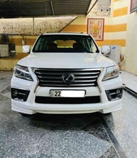 للبيع  لكزز 5700 فول مواصفات  ابريم داخل مشمشي  رقم بغداد مشروع وطني  ...