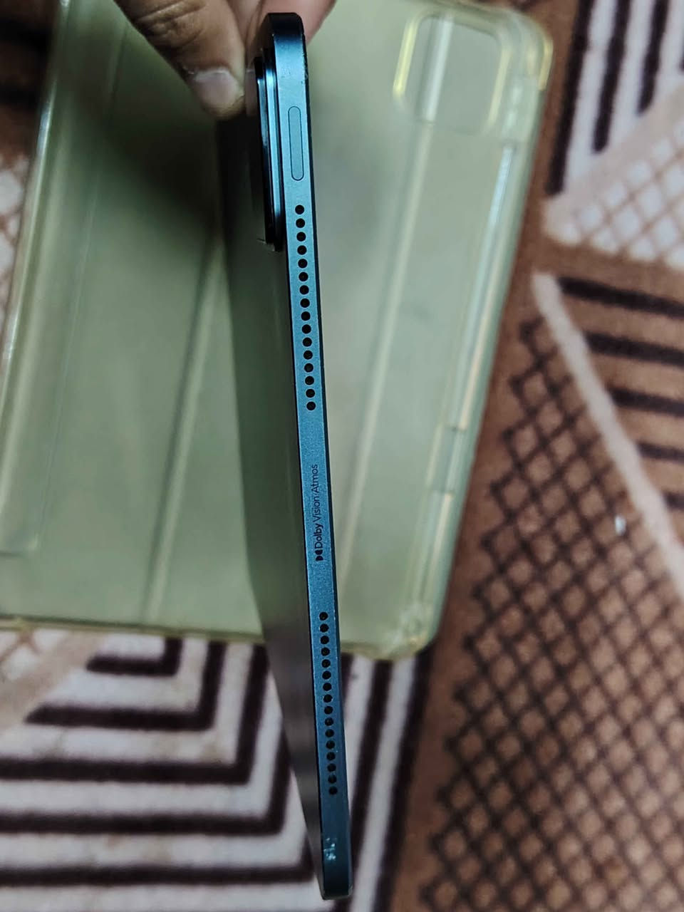 شاومي باد 6s برو

جهاز نظيف ذاكره 512 ويا شاحنة و كارتونه

400 و بي مجال

متواجد فيس 
*********** النجف, العراق
