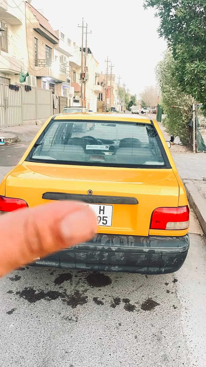 سلام عليكم سايبه مديل ٢٣ للبيع بسمي تبريد شواصي مكفولات كشر مكفول من الصبغ بيه طخه بل جالمغ الخلفي باقيه عله وضعيته بصيط صدر جديد رقم الهاتف  ***********
