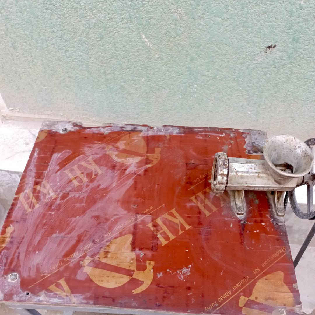 السلام عليكم مكينة حجم 22  بدون ماطور سعر ٦٠


**إذا كنت صاحب هذا الإعلان وتريد حذفه لأي سبب، رجاءا أرسل رسالة إلى الدعم الفني**