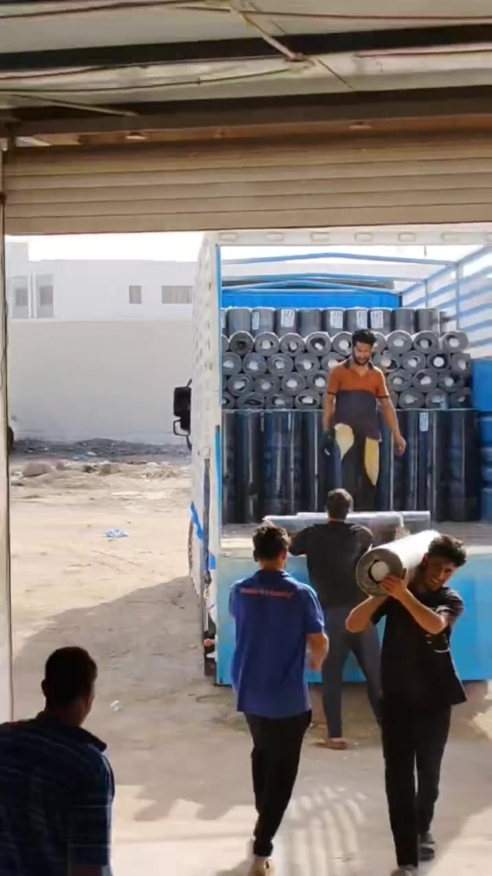 (في محافظة البصرة)

***العنوان قرب جسر الكزيزه ***

بفضل الله وقوته تم افتتاح مخزن لمواد الايزوكام 

يتوفر جميع المواد 

للاتصال :***********:احمد شداد 

            ***********:رياح مهدي
