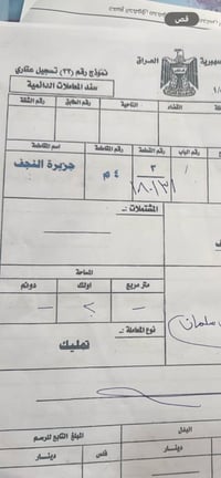 عرصه ٢٠٠ متر حي الربيع الثاني على ساحه سعر ١٧  ٠٧٨٠٦٥٩٢٥٦٥