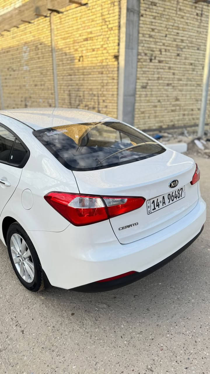 السلام عليكم سيراتو موديل 16 كفاله عامه بسمي مكاني ناصريه مركز السعر 135/ ***********
