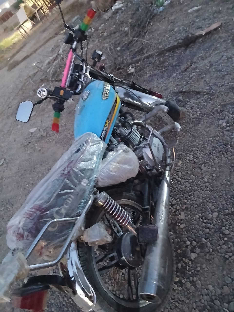 سلام عليكم ايراني خمس كير لل بيع كله جديد بلاد سلف ههندر موديل 23اوراق كامله دراجه كامله كله الموقع صلاح الدين تقاطع بني سعد سعر ٤٥٠ وبي مجال قليل جدا للاستفسار ***********
