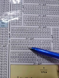 لبيع ١٠٠ متر بصف شارع ١٥ بنص البناء مي وكهرباء ومجاري 07760793358 واتس...