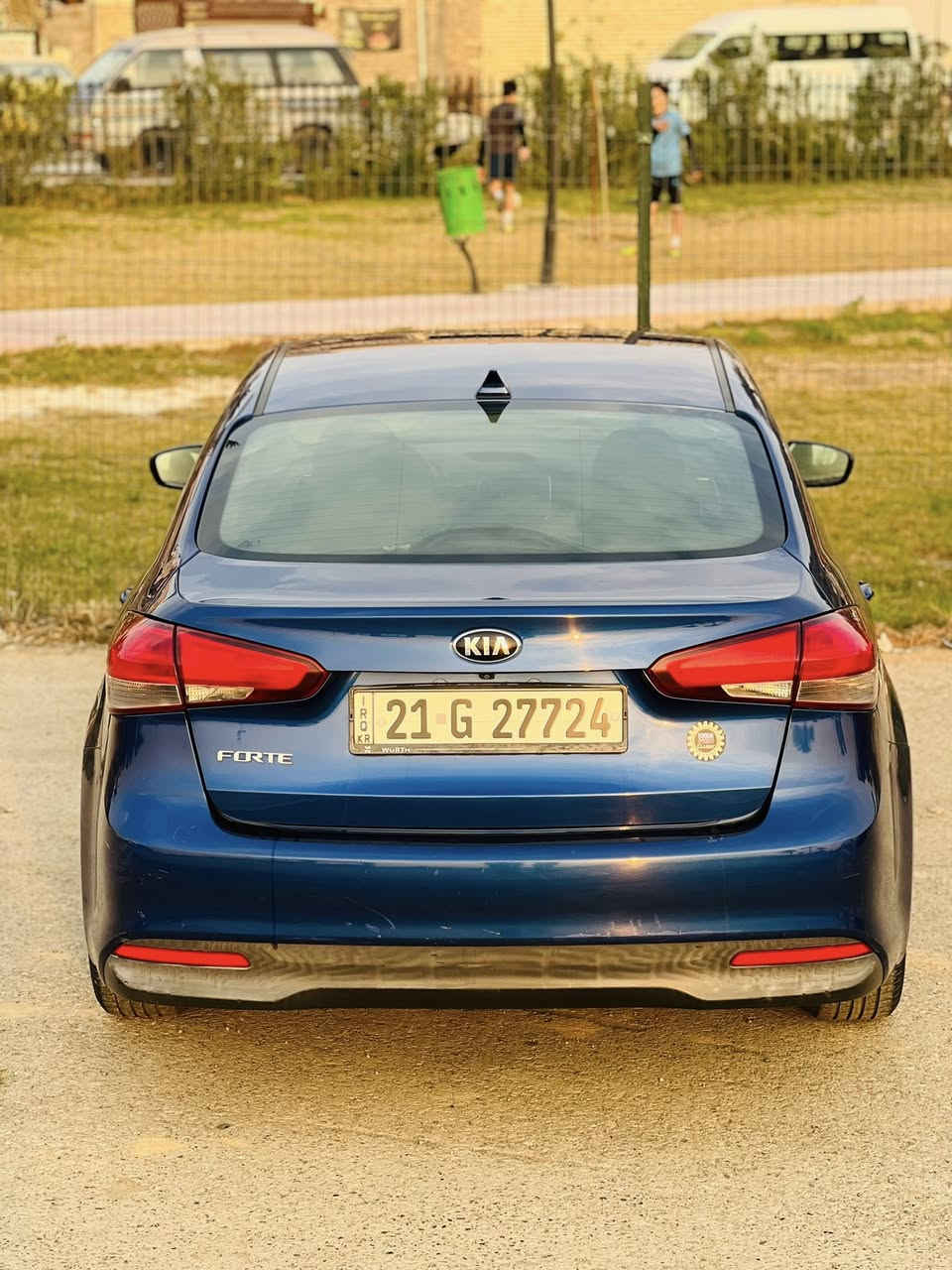 سلام عليكم ؟ بيع مستعجل
فورتي 2018  سليمانيه جديد 

السعر :113$ وبيه مجااال 

اتصال :***********

سياره حااادثه فقط جاملغ وبنيد كفاله دواخل لا شوصي ولا الغود كفاله 
صور الحادث مرفوقه
 
محرك مامفتوح 
محرك كير تبريد تخم تاير شرط كفاله 
محرك 2000 دوش 
كير at
سياره ماشيه 125 mi
مواصفات نص فوول 
شاشه كامره خلفيه 
تحكمات استيرن 
اشارة ترحيب 
ثلاث انضمة قياده 
سياره جاهزه ونضيفه و ب عااافيه ع ياااخذه 

بغداد
