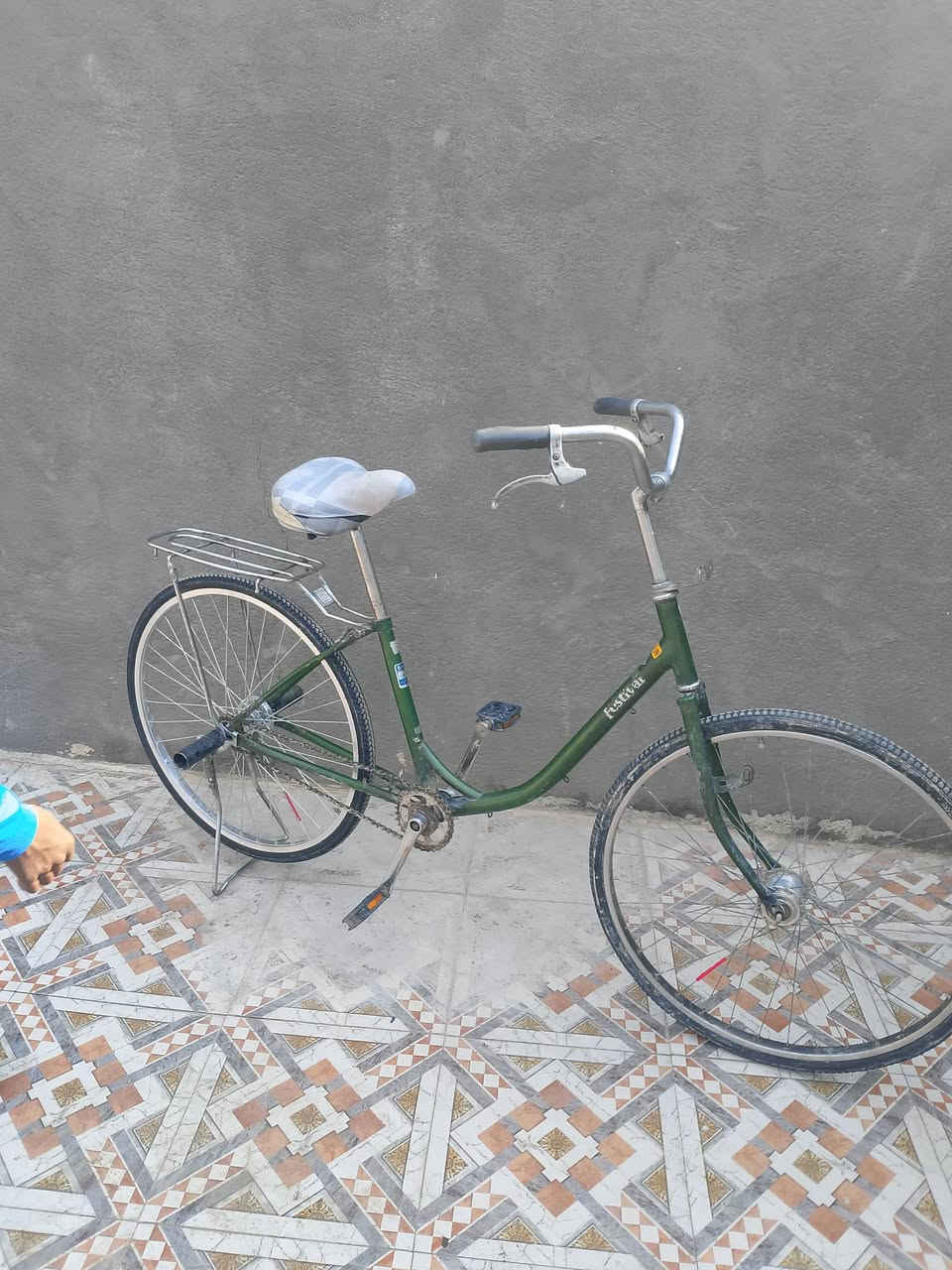 سلام عليكم بايسكل الحجم 26 للبيع السعر 35 وبي مجال لشراي


**إذا كنت صاحب هذا الإعلان وتريد حذفه لأي سبب، رجاءا أرسل رسالة إلى الدعم الفني**