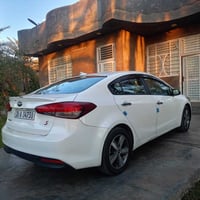 كيا فورتي • ٢٠١٨ • وارد امريكا