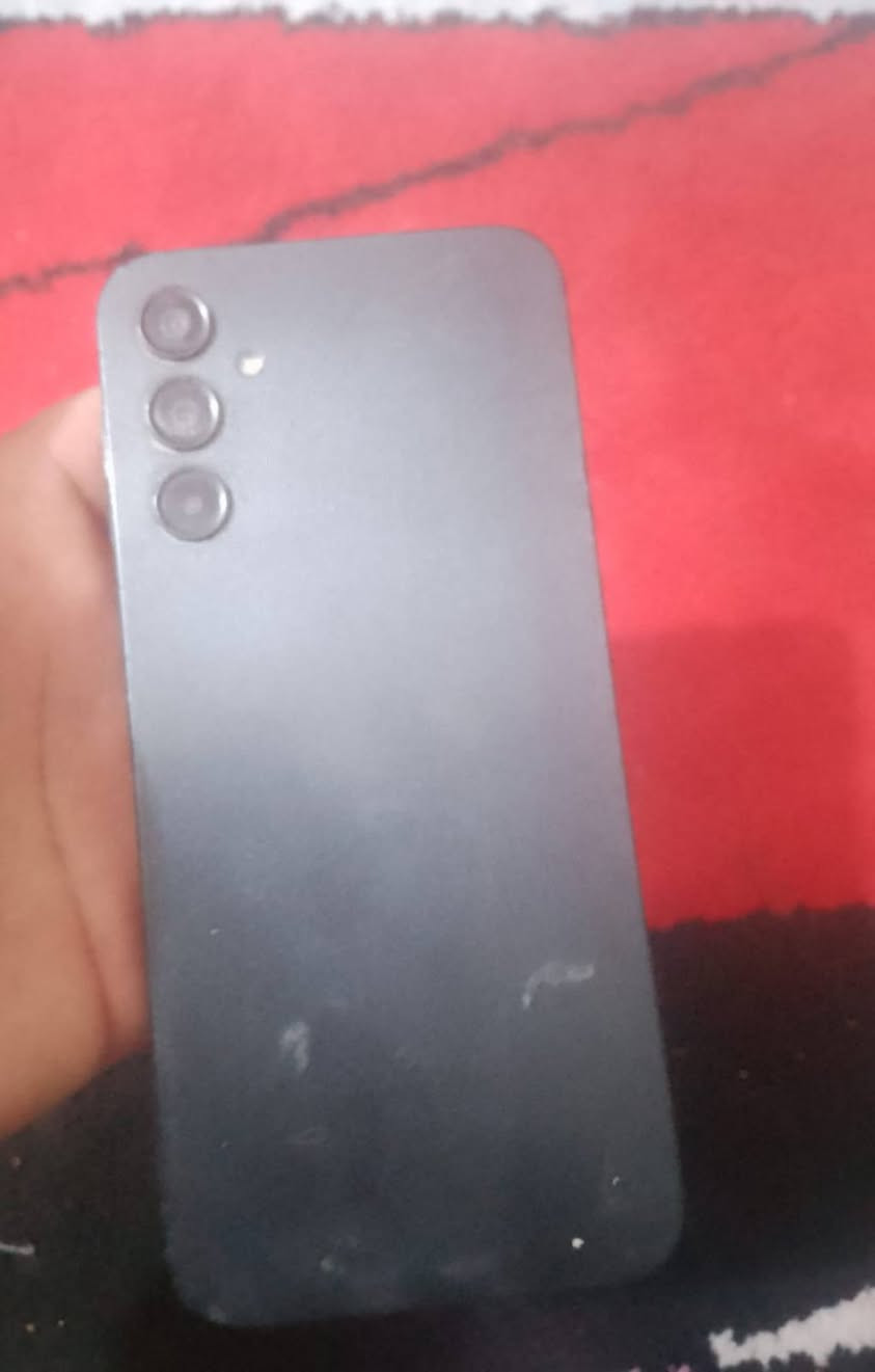 السلام عليكم موبايل سامسونج A14 للبيع مصلح شاشه السعر ٥٠


**إذا كنت صاحب هذا الإعلان وتريد حذفه لأي سبب، رجاءا أرسل رسالة إلى الدعم الفني**